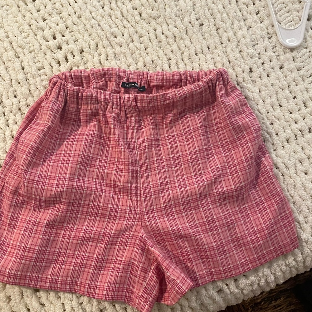 Brandy Melville shorts